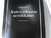 Tauras riboto leidimo “legendos laikrodis - nuotraukos Nr. 7