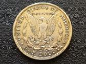 Morgano doleris 1921m. Kopija