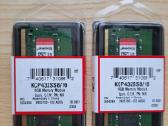 Nauji Kingston 16gb Ddr4 3200mhz Sodimm RAM