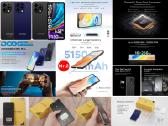Nauji Telefonai Oukitel Nfc 256gb 6150mah - nuotraukos Nr. 4