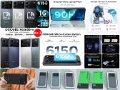 Nauji Telefonai Oukitel Nfc 256gb 6150mah - nuotraukos Nr. 5