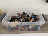 Lego detales 4kg - nuotraukos Nr. 2