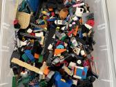 Lego detales 4kg - nuotraukos Nr. 3