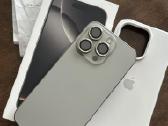 Parduodu iPhone 16pro 512gb