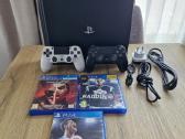 Ps4 pro+2pultai + žaidimai - nuotraukos Nr. 2