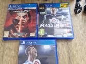 Ps4 pro+2pultai + žaidimai - nuotraukos Nr. 3