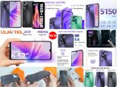 Nauji Doogee Note56 Pro Nfc 6150mah Baterija! - nuotraukos Nr. 8