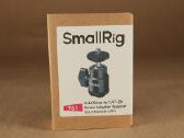 Smallrig 761 kameros karšt. bato laikiklis su 1/4