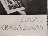 Stasys Krasauskas. Knygos ir reprodukcijos.