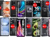 Nauji Telefonai Oukitel Nfc 256gb 6150mah - nuotraukos Nr. 2