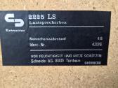 Kolonėlės Schneider 2225ls - nuotraukos Nr. 7