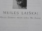 Meilės laiškai - nuotraukos Nr. 2