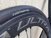 Carbon ratai Campagnolo Bora Ultra 50 - nuotraukos Nr. 3