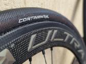 Carbon ratai Campagnolo Bora Ultra 50 - nuotraukos Nr. 4