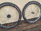 Carbon ratai Campagnolo Bora Ultra 50 - nuotraukos Nr. 5