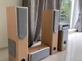 Radiotechnika Sakta + Pioneer