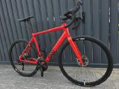 Rose SL Pro endurance dviratis 57size 2x11 105 - nuotraukos Nr. 4