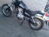 Parduodu motociklą 125 cc