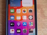 Parduodamas iPhone 12 64gb (juodas).