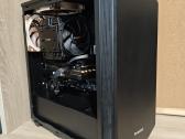 Pilnas Gaming Setup'as Ryzen 7 5800x3d Rtx 3070 Ti