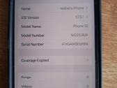 Parduodamas iPhone 12 64gb (juodas). - nuotraukos Nr. 8