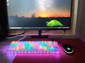 Pilnas Gaming Setup'as Ryzen 7 5800x3d Rtx 3070 Ti - nuotraukos Nr. 6