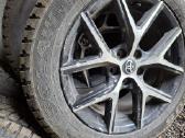 Parduodu R18 padangas su ratlankiais