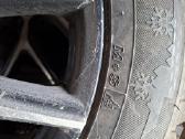 Parduodu R18 padangas su ratlankiais - nuotraukos Nr. 3