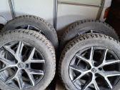 Parduodu R18 padangas su ratlankiais - nuotraukos Nr. 5