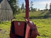 Farmi Chipper Ch260 - nuotraukos Nr. 3