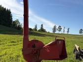 Farmi Chipper Ch260 - nuotraukos Nr. 4