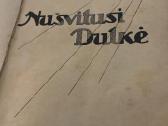 1933m. Nušvitusi dulkė - nuotraukos Nr. 2