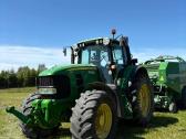 Johne deere 7530