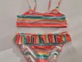 H&m maudymosi kostiumėlis 122-128cm