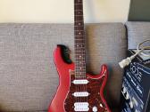 Pilnas elektrinės gitaros komplektas - nuotraukos Nr. 2