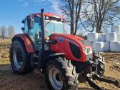 Zetor Forterra 140 Hsx