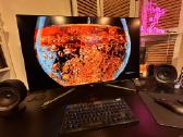 Asus Rog Swift Oled 4k 41.5 col. Pg42uq - nuotraukos Nr. 11