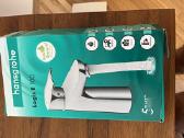Kriauklės sifono dalis su kamščiu Hansgrohe