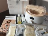 Waxing kit / Depiliacijos rinkinys