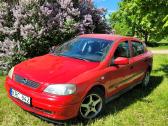 Opel astra - nuotraukos Nr. 3