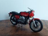 Modelis Moto Guzzi Minichamps 1 :12 - nuotraukos Nr. 6