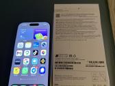 iPhone 16 pro 128 GB desert titanium
