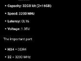 Ddr4 ramai 4x16gb - nuotraukos Nr. 2