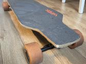 Yuneec E-go Elektrinis longboardas