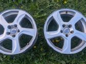 Volvo ratai R17 5x108