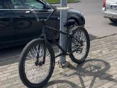 Mafia Bomma BMX Wheelie Bike Cruiser 26 - nuotraukos Nr. 8