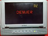 Analoginės televizijos TV/monitorius Denver