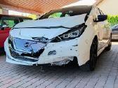 Nissan leaf - nuotraukos Nr. 3