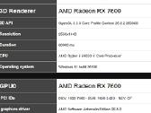 Gigabyte Rx 7600 Gaming Oc