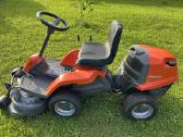 Husqvarna Rider R111b5 - nuotraukos Nr. 3